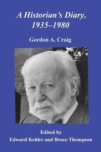 Produktbild: A Historian's Diary, 1935-1980