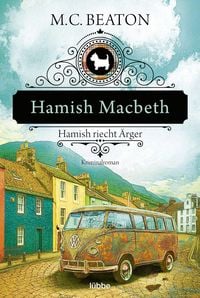 Produktbild: Hamish Macbeth riecht &Auml;rger