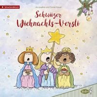 Produktbild: Schwiizer Wiehnachts-Versli