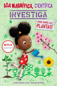 Produktbild: ADA Magn&atilde;-Fica, Cient&atilde;-Fica Investiga: Todo Sobre Las Plantas / The Why Files: Plants