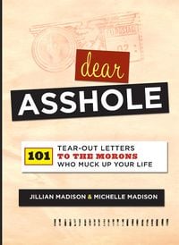 Produktbild: Dear Asshole