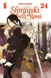 Produktbild: Shirayuki dai capelli rossi. Vol. 24