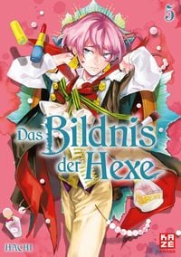 Produktbild: Das Bildnis der Hexe &ndash; Band 5