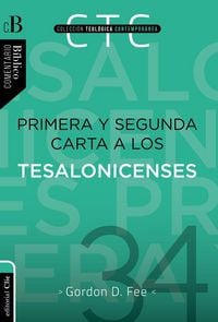 Produktbild: Primera Y Segunda Carta a Los Tesalonicenses