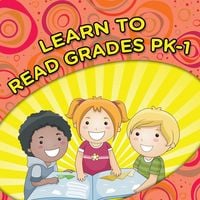 Produktbild: Learn To Read Grades Pk-1