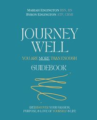 Produktbild: Journey Well, You Are More Than Enough Guidebook