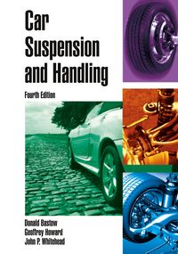 Produktbild: Car Suspension and Handling, Fourth Edition