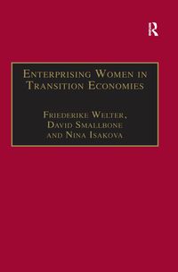 Produktbild: Enterprising Women in Transition Economies