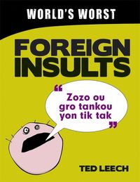 Produktbild: World's Worst Foreign Insults