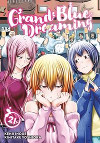 Produktbild: Grand Blue Dreaming 21