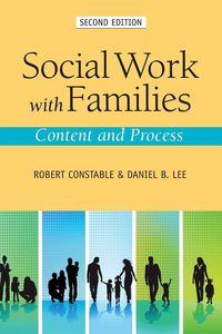 Produktbild: Social Work with Families