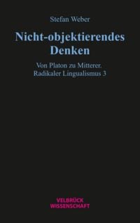 Produktbild: Nicht-objektierendes Denken