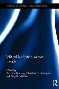 Produktbild: Political Budgeting Across Europe