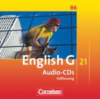 Produktbild: English G 21 - Ausgabe B - Band 6: 10. Schuljahr