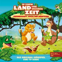 Produktbild: Folge 9: Spike der gro&szlig;e Weise / Turbulente Flugversuche (Das Original H&ouml;rspiel zur TV-Serie)
