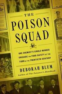 Produktbild: Blum, D: The Poison Squad