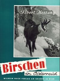 Produktbild: Birschen in &Ouml;sterreich