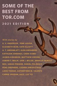 Produktbild: Some of the Best of Tor.com 2021