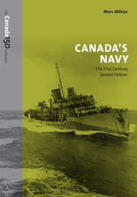 Produktbild: Canada's Navy