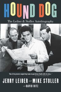 Produktbild: Hound Dog: The Leiber and Stoller Autobiography