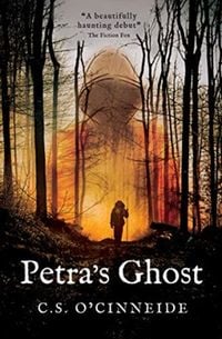 Bild vom Artikel Petra's Ghost vom Autor 