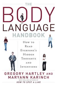 Produktbild: The Body Language Handbook