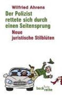 Produktbild: Der Polizist rettete sich durch einen Seitensprung