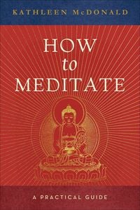 Produktbild: How to Meditate