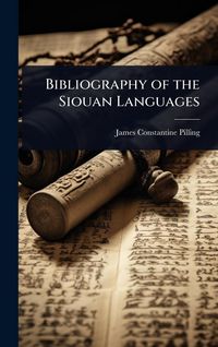 Produktbild: Bibliography of the Siouan Languages