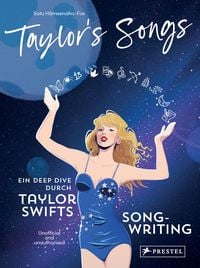 Produktbild Taylor’s Songs