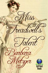 Produktbild: Miss Treadwell's Talent