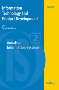 Produktbild: Information Technology and Product Development
