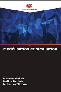 Produktbild: Mod&eacute;lisation et simulation