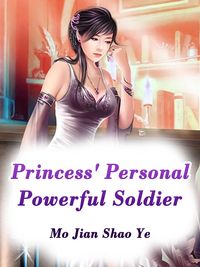 Produktbild: Princess' Personal Powerful Soldier
