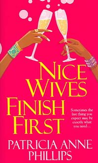 Produktbild: Nice Wives Finish First