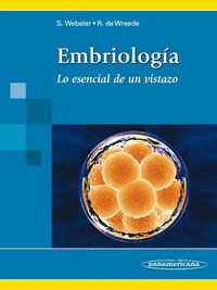 Produktbild: Embriolog&iacute;a : lo esencial de un vistazo