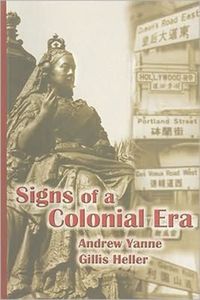 Produktbild: Signs of a Colonial Era