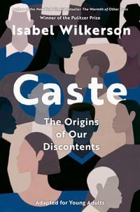 Produktbild: Caste (Adapted for Young Adults)
