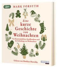 Produktbild: Eine kurze Geschichte von Weihnachten