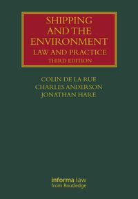 Produktbild: Shipping and the Environment