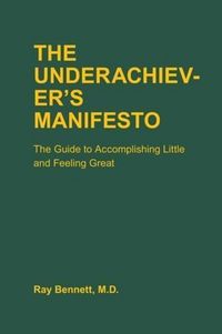 Produktbild: Underachiever's Manifesto