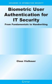 Produktbild: Biometric User Authentication for IT Security