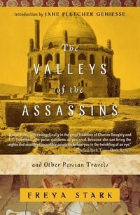 Produktbild: The Valleys of the Assassins