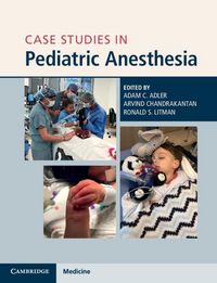 Produktbild: Case Studies in Pediatric Anesthesia