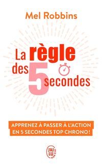 Produktbild: La r&egrave;gle des 5 secondes