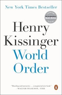 World Order von Henry A. Kissinger