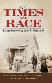 Produktbild: Of Times and Race
