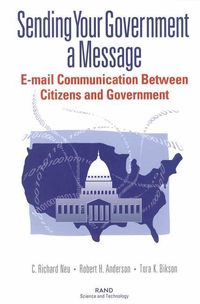 Produktbild: Sending Your Government a Message