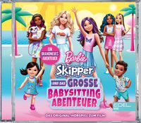 Produktbild: Babysitting Abenteuer-H&ouml;rspiel zum Film