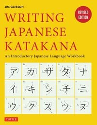 Produktbild: Writing Japanese Katakana